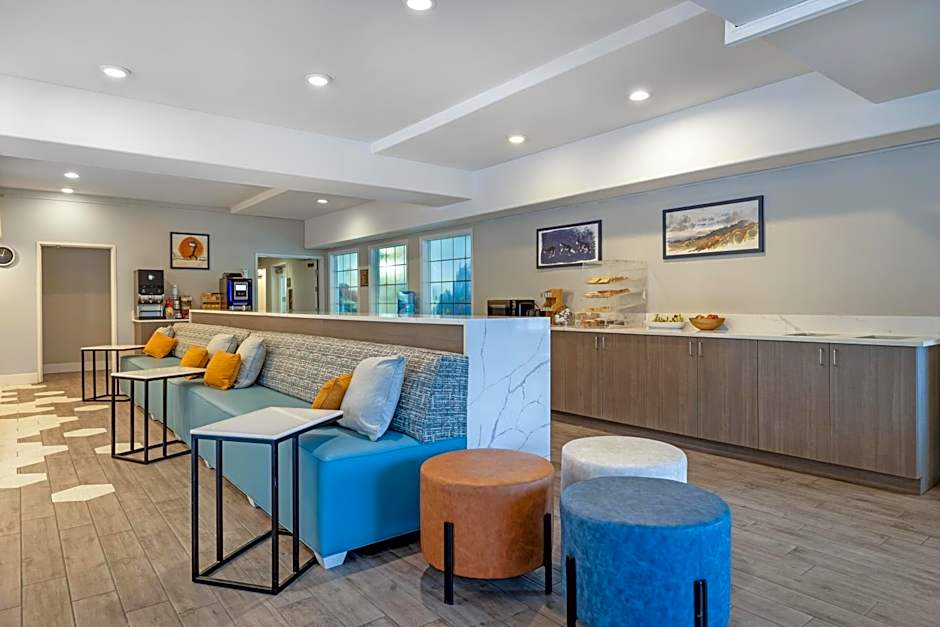 Best Western Plus Pioneer Park Inn