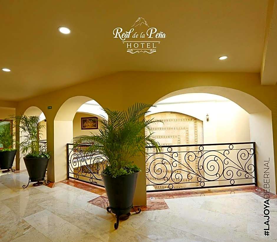 Hotel Real de La Peña
