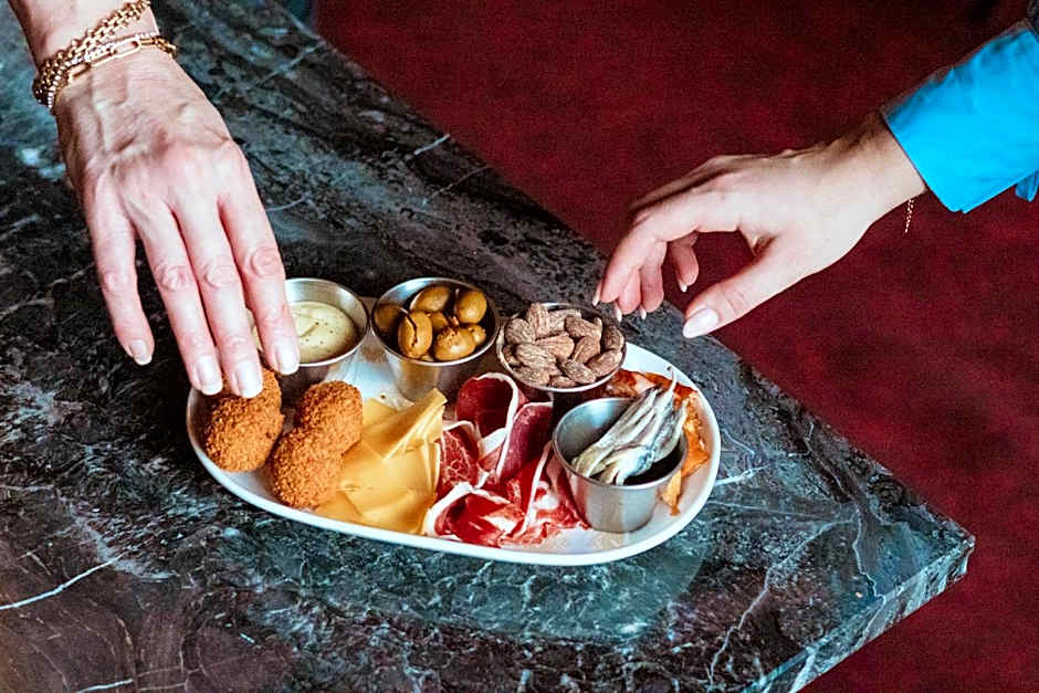 Grand Boutique Hotel-Restaurant Huis Vermeer