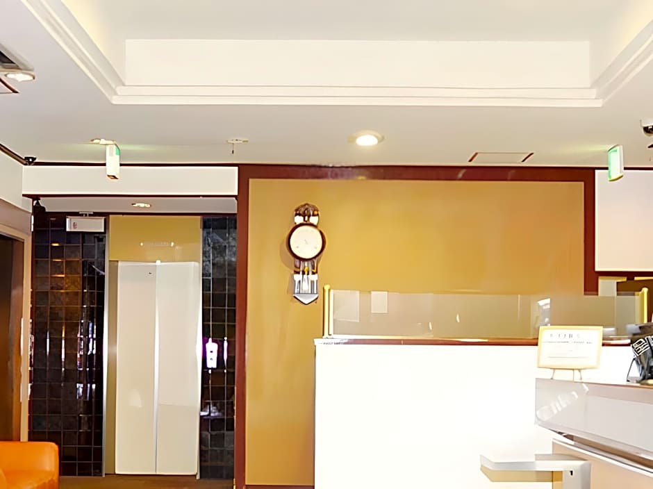 Sun City Katsuta Hotel