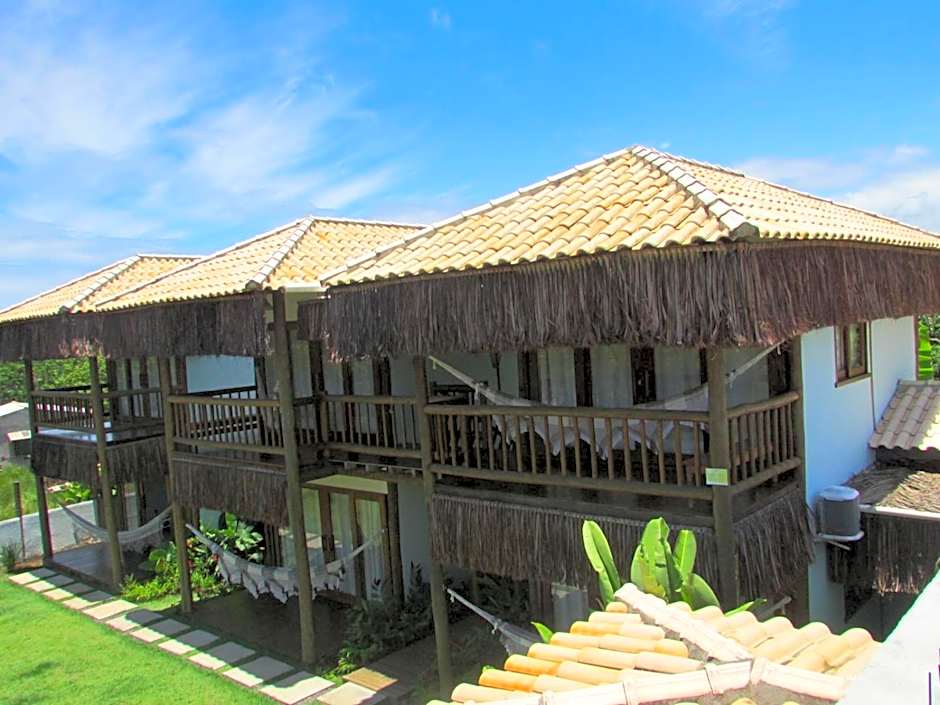 Pousada Refúgio Eça-Porã