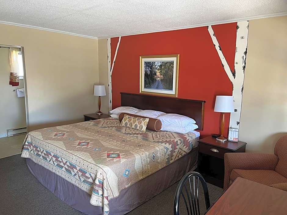 Cedar Hill Lodge