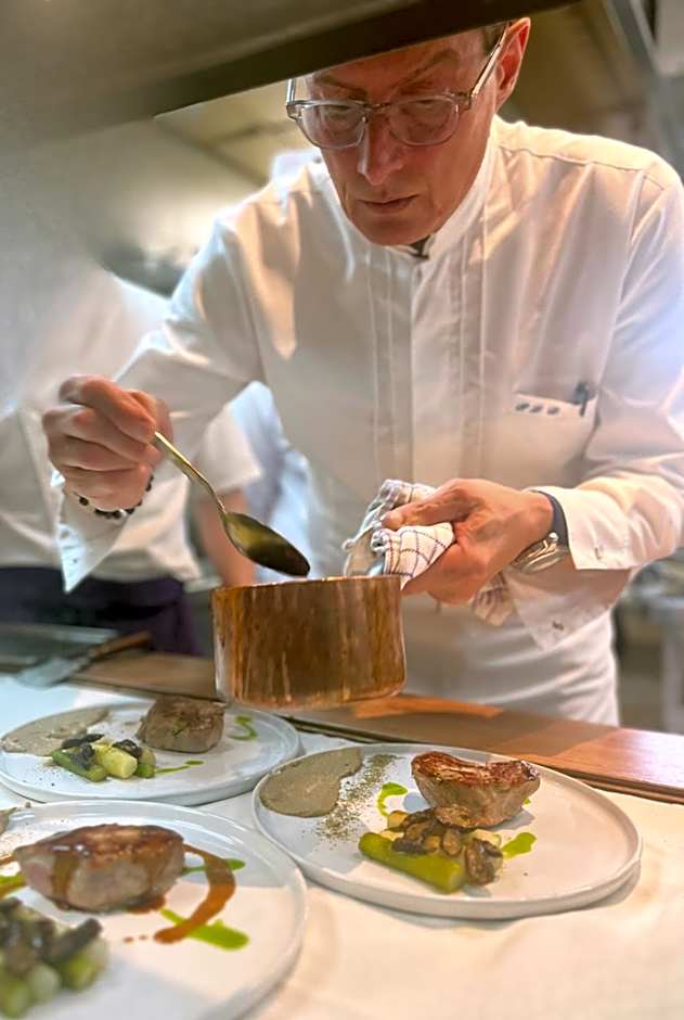 Cazaudehore La Forestiere Hotel