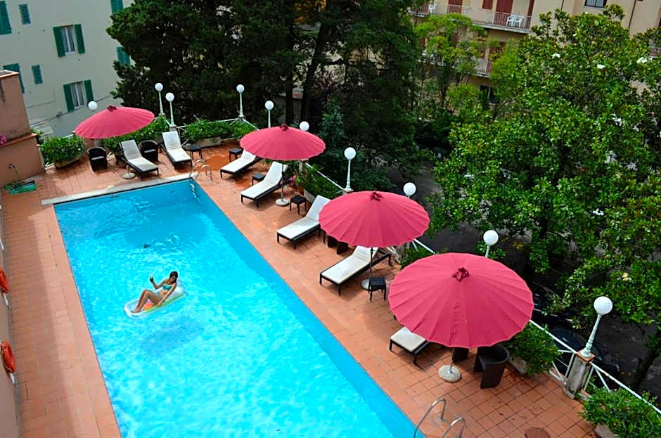 Grand Hotel Nizza Et Suisse