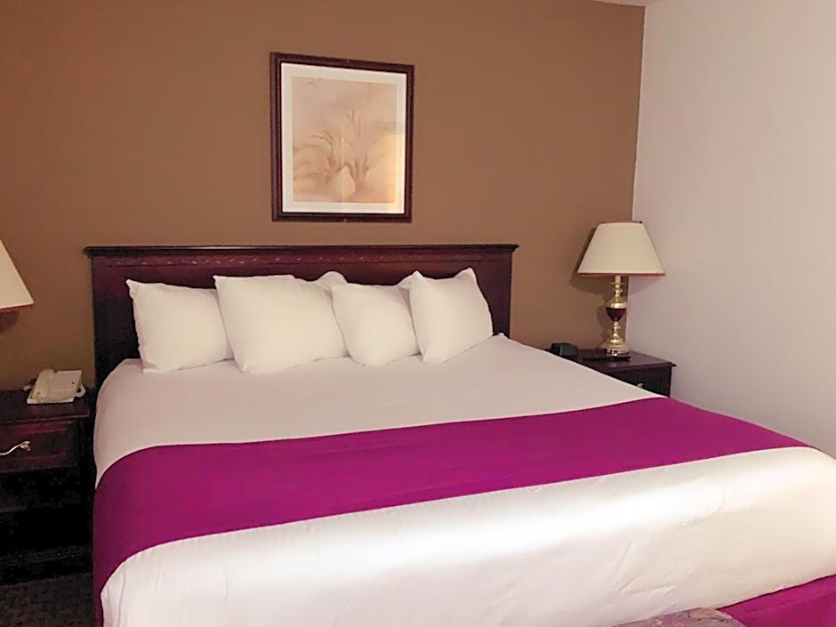 Ramada by Wyndham Red Deer Hotel and Suites