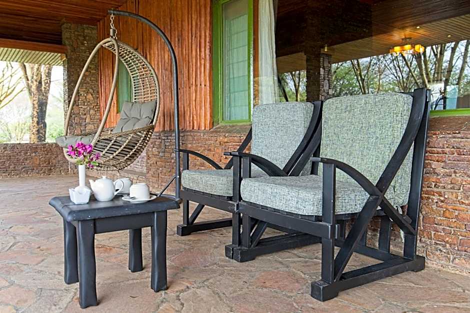 Muthu Keekorok Lodge, Maasai Mara, Narok