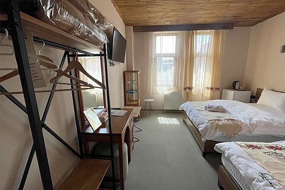 Osmanlı Paşa Otel- Konaklama