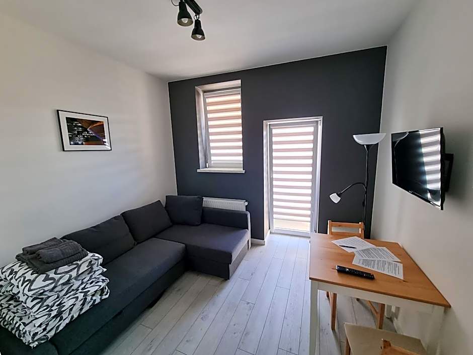 Apartamenty Katowice Stawowa 5