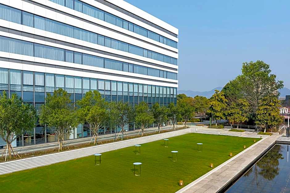 Element Suzhou Science And Technology Town