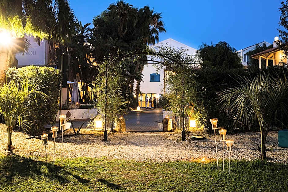 Le Dune Sicily Hotel