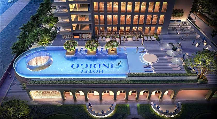 Indigo Guangzhou Haixinsha By IHG