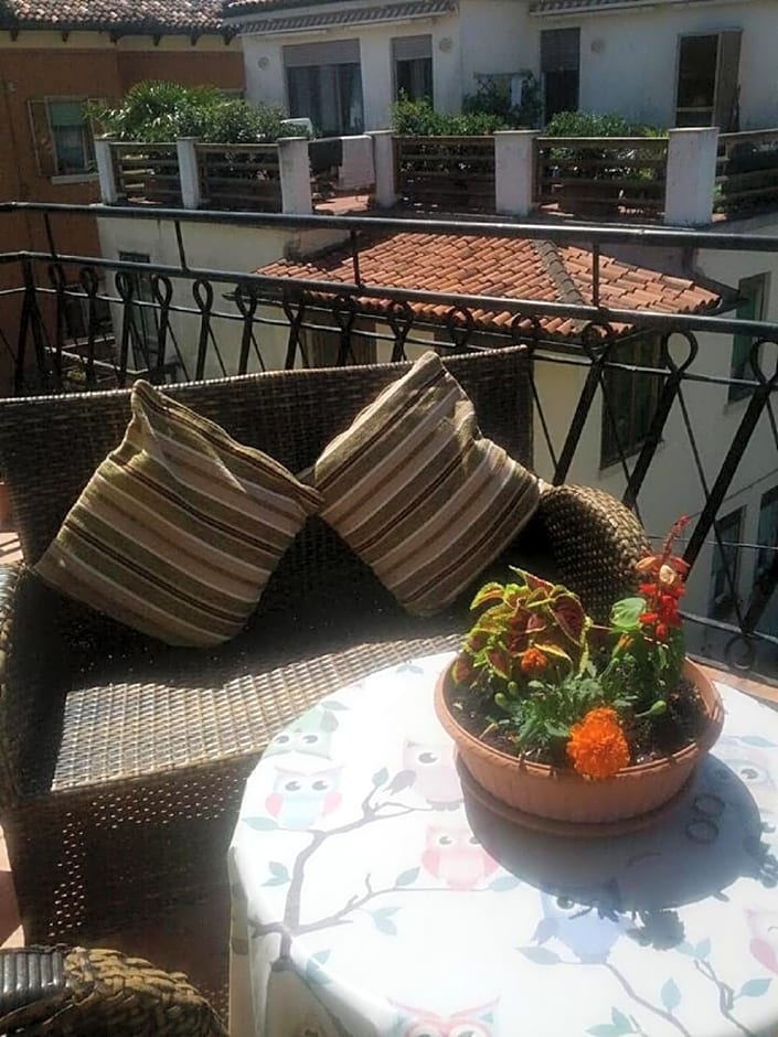 Hotel Villa Tiziana