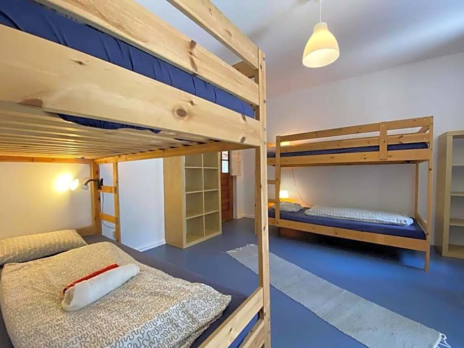 Da Silva Surfcamp 4 Bettzimmer mit Frühstück