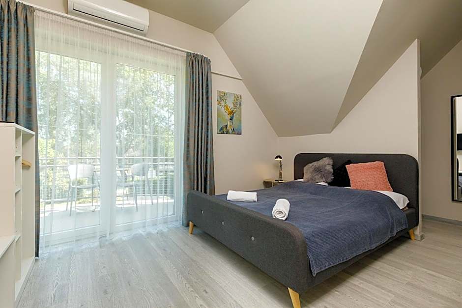 Villa 21 Boutique Rooms