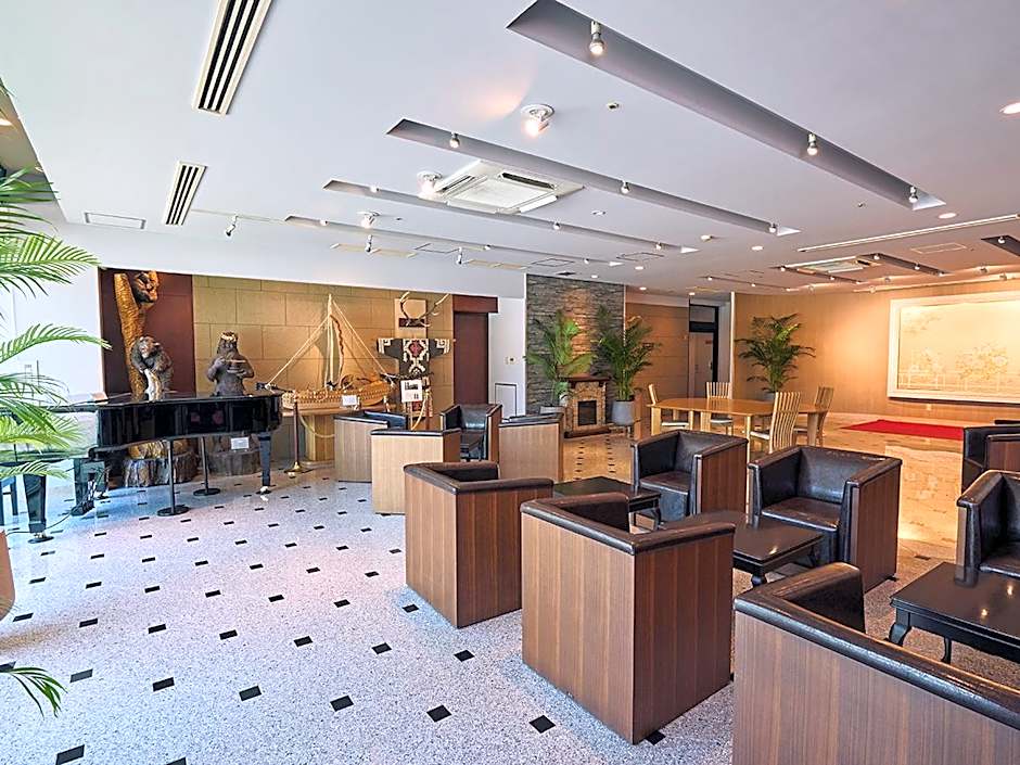 Hotel Lexton Kagoshima