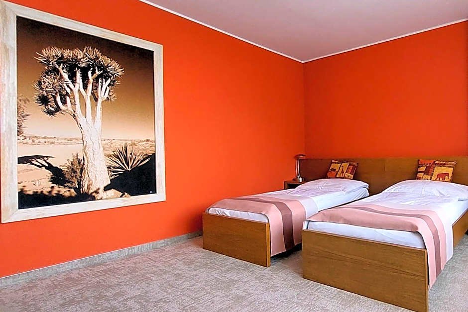 Afrika Hotel Frýdek-Místek
