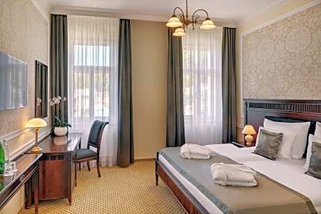 Comfort Double Room with Wellness Access