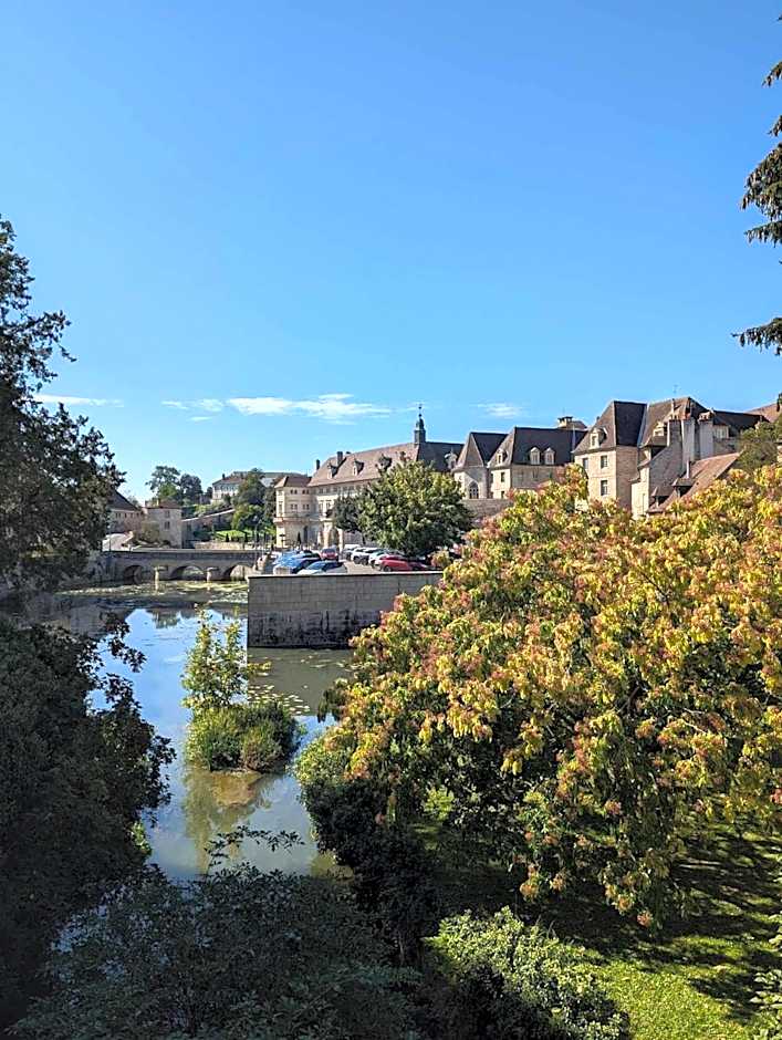 péniche Ino Lefkothea II chambre d'hôtes