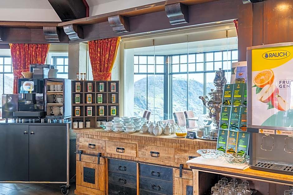 Romantik Hotel Schloss Rheinfels