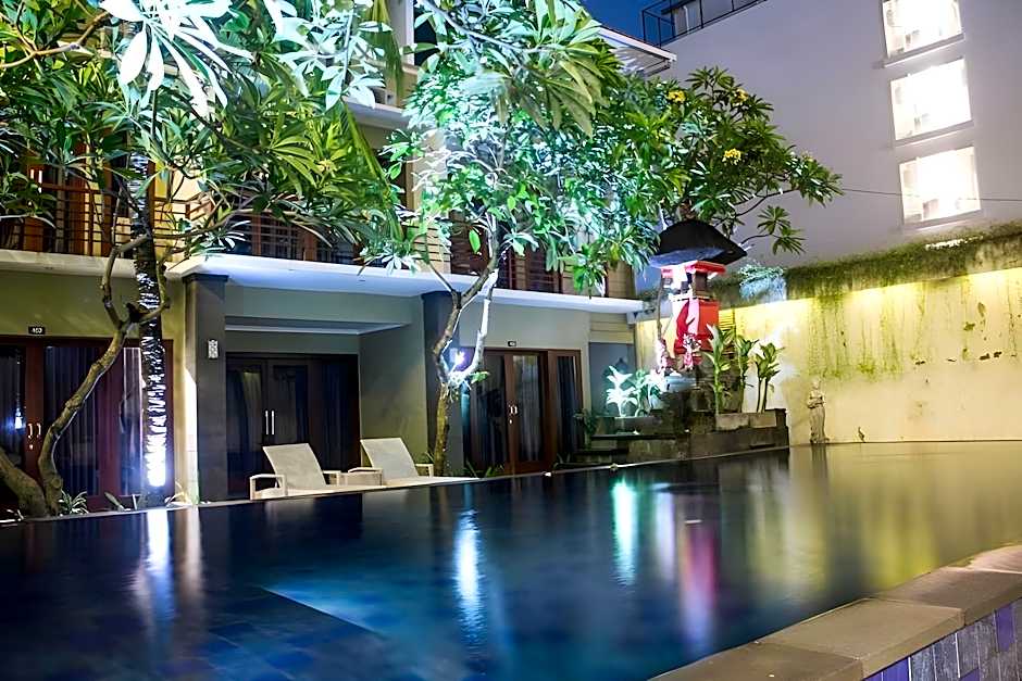 Kamini Legian Hotel
