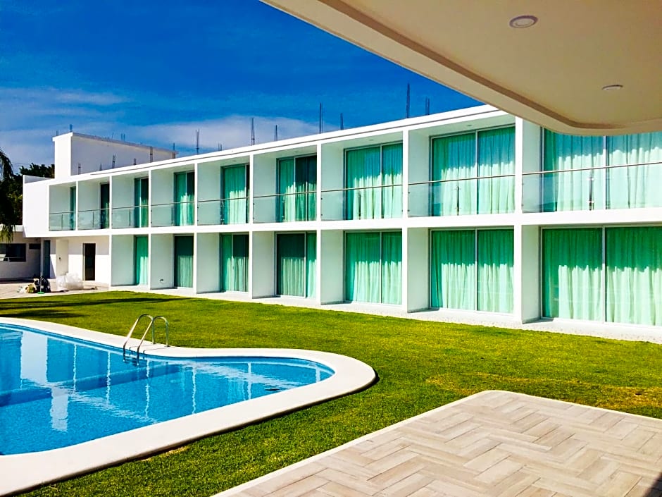 Hotel Palmas Cocoyoc