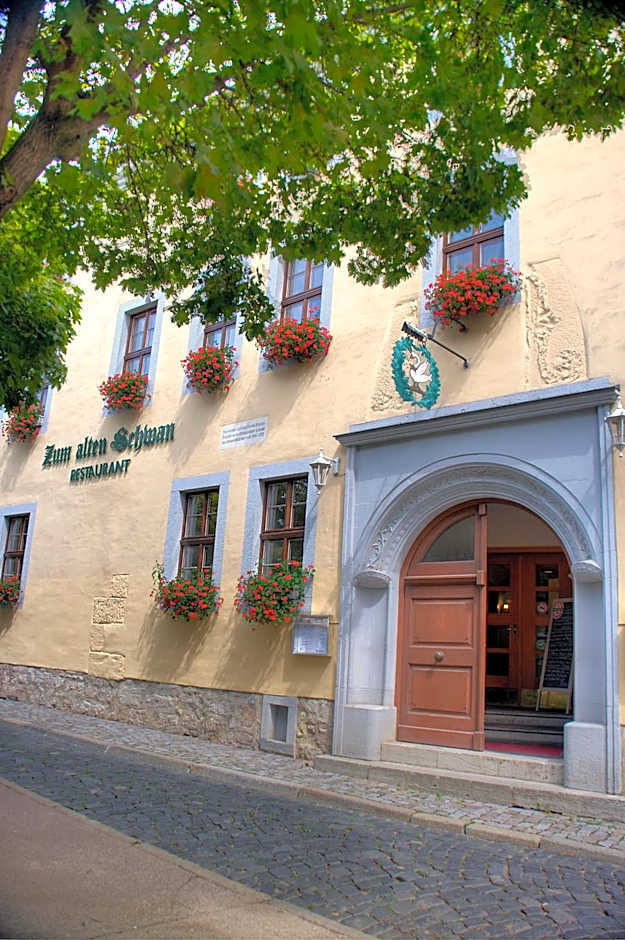 Hotel Kramerbrucke Erfurt