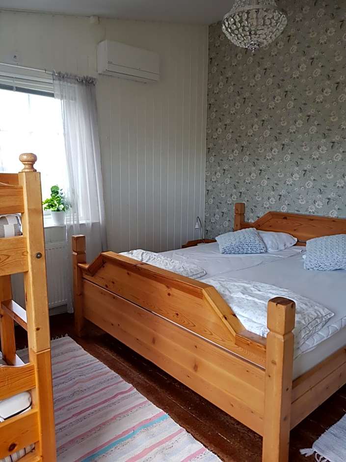 Vare 4 vandrarhem AB