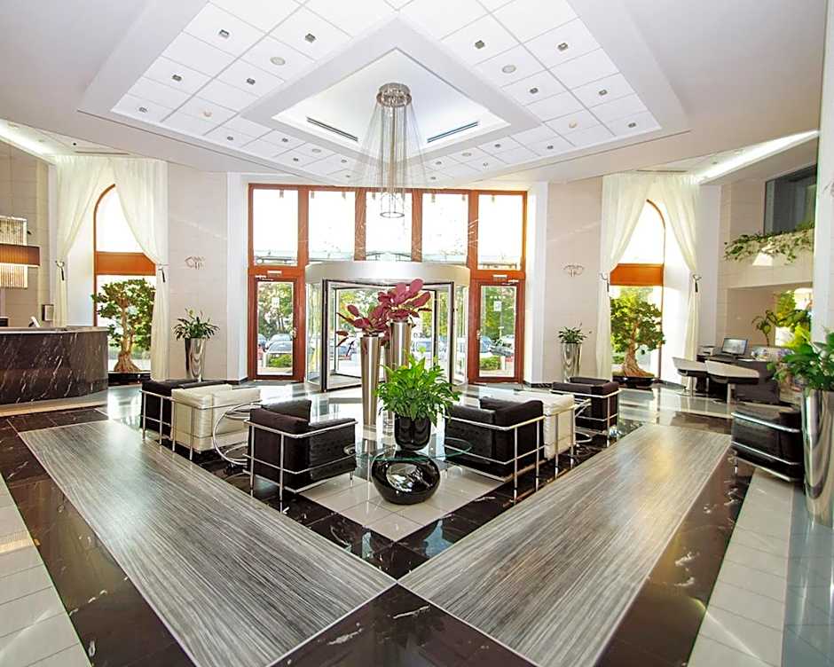 Continental Forum Sibiu