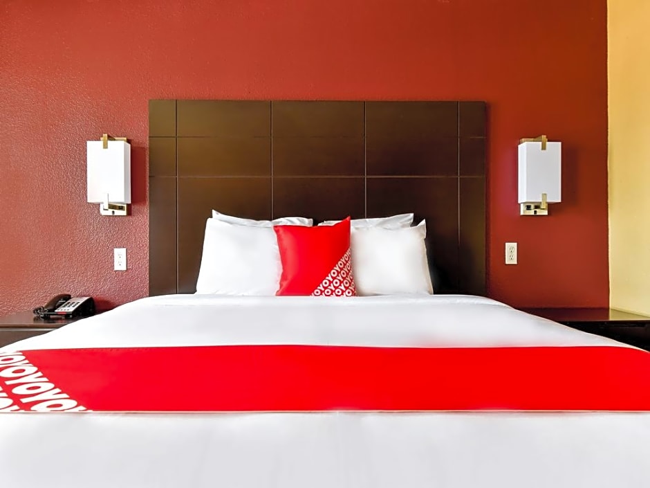 OYO Hotel Tyler Northwest Mineola Hwy