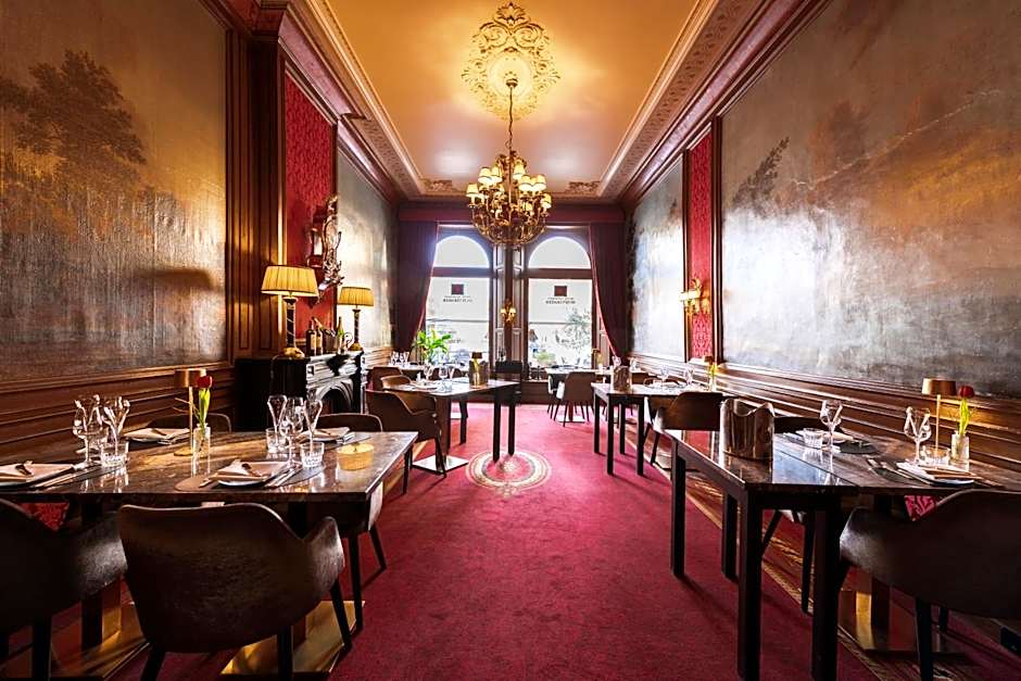 Grand Boutique Hotel-Restaurant Huis Vermeer