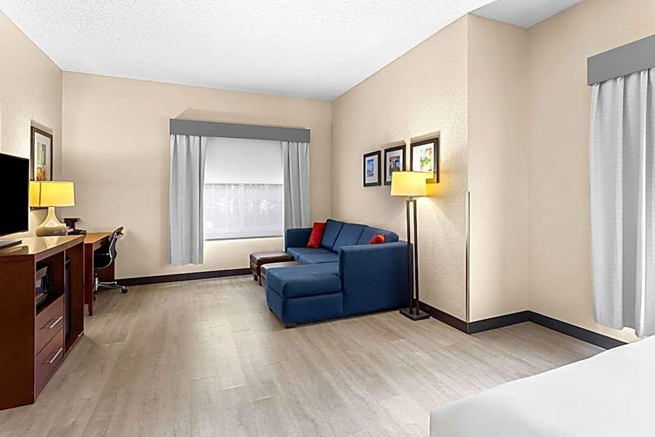 Comfort Suites Grayslake Near Libertyville North