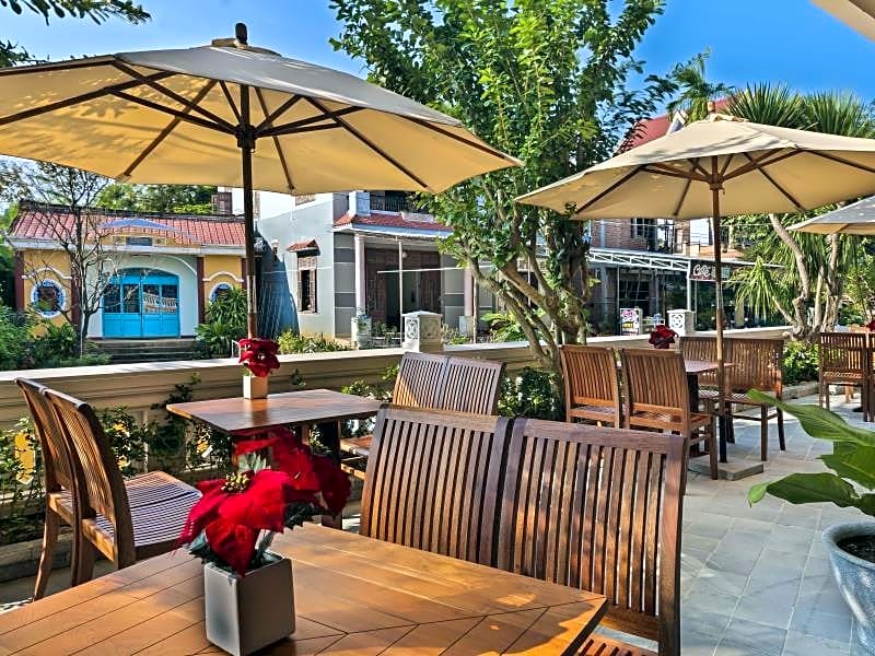 Cozy Hoian Boutique Villas