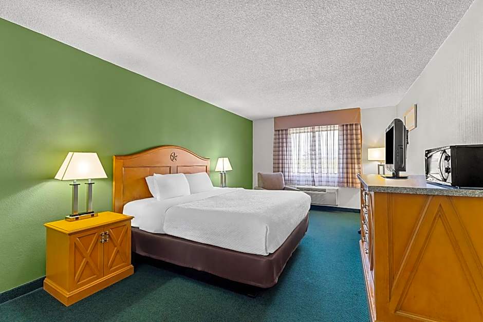 Quality Inn Evanston near Wyoming Downs
