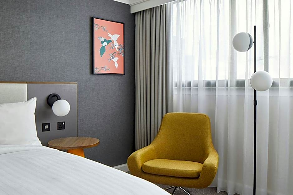 Cardiff Marriott Hotel