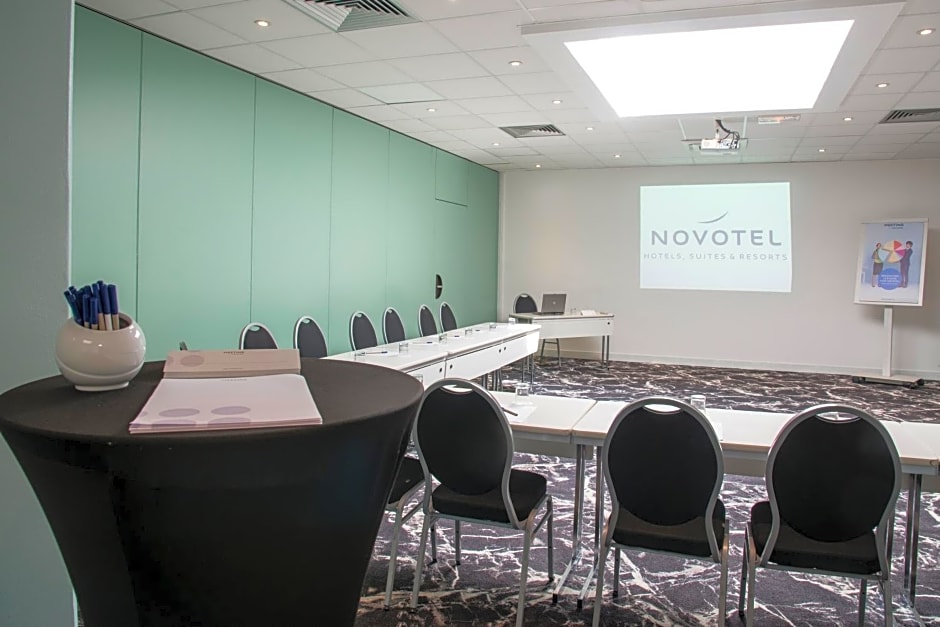 Novotel Marseille Centre Prado