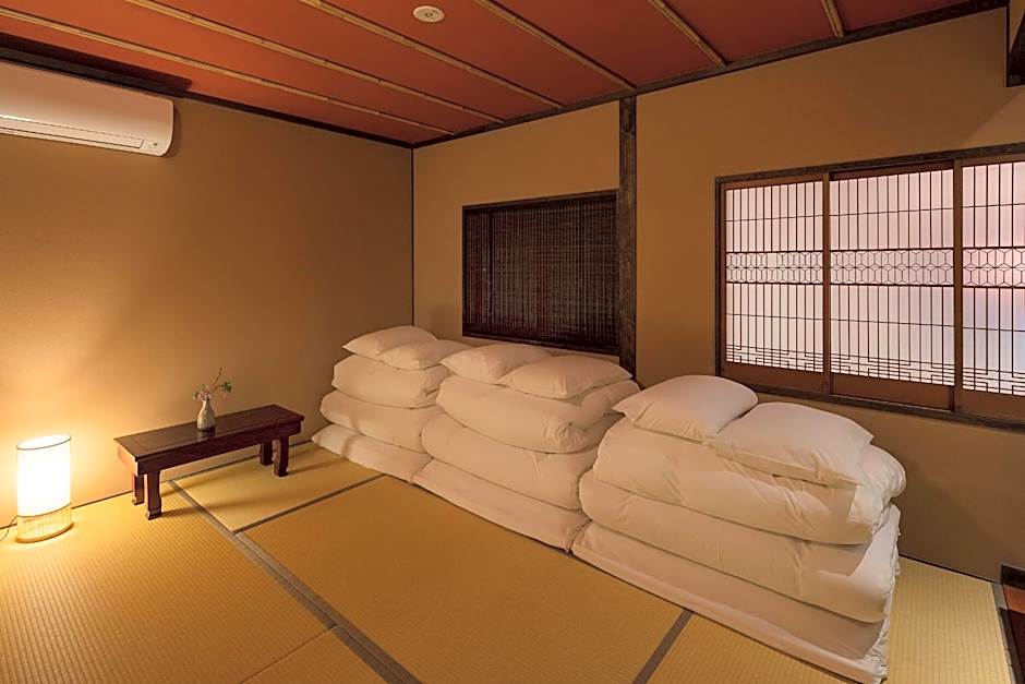 Fujinoma Machiya House