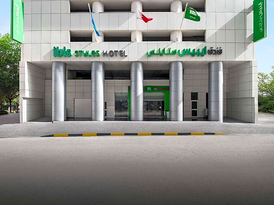 ibis Styles Manama Diplomatic Area