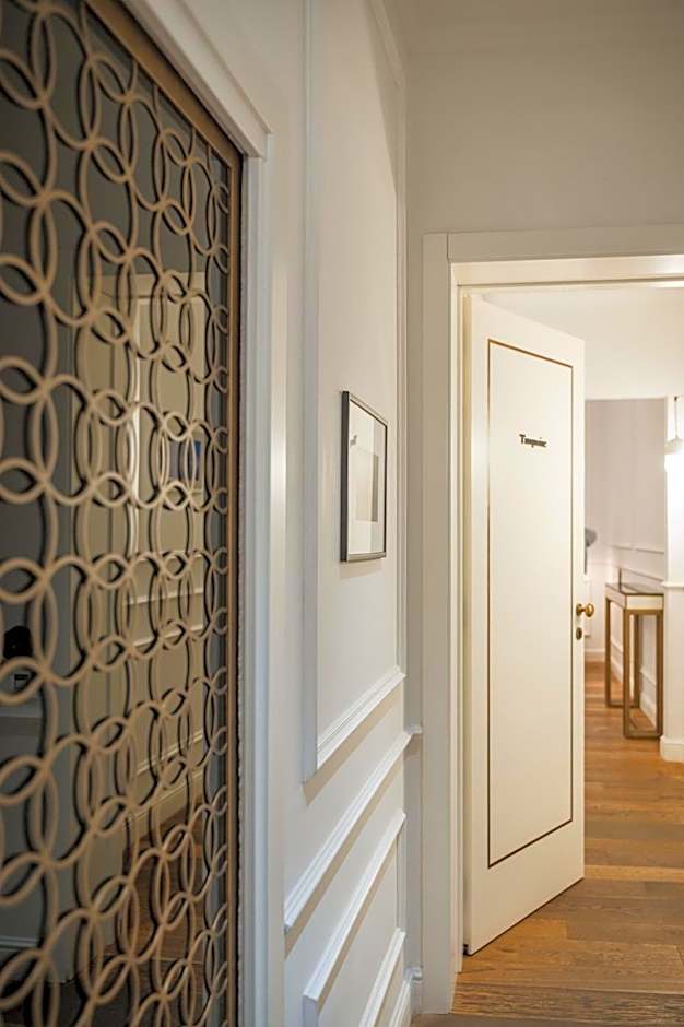 Parisii Luxury Relais Rome