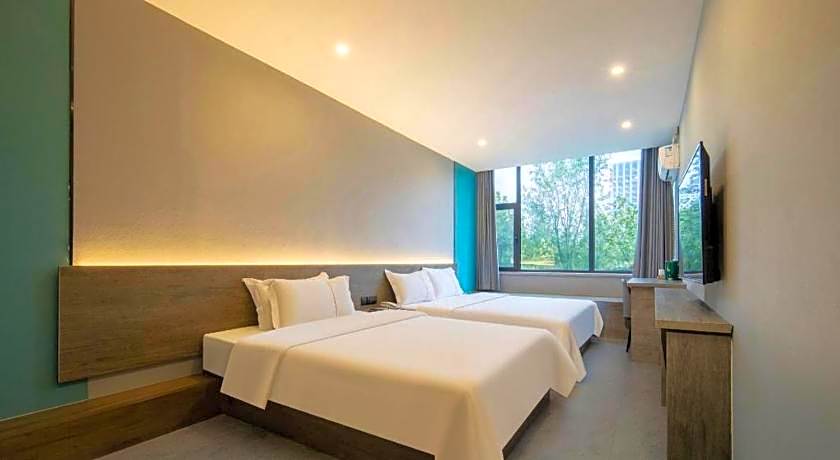 7 Days Inn Weihai High-Speed Railway & Bus Station