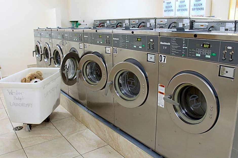 Western Budget Motel Ponoka