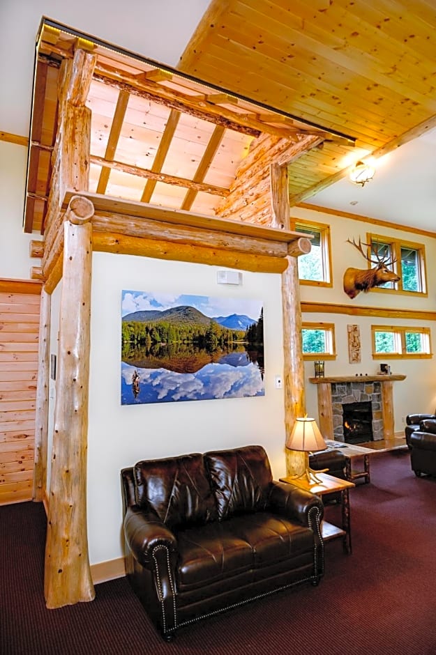 Adirondack Spruce Lodge