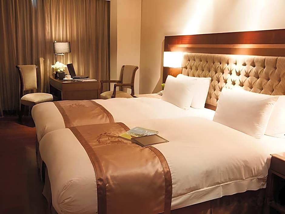 Charming City Hotel Taipei