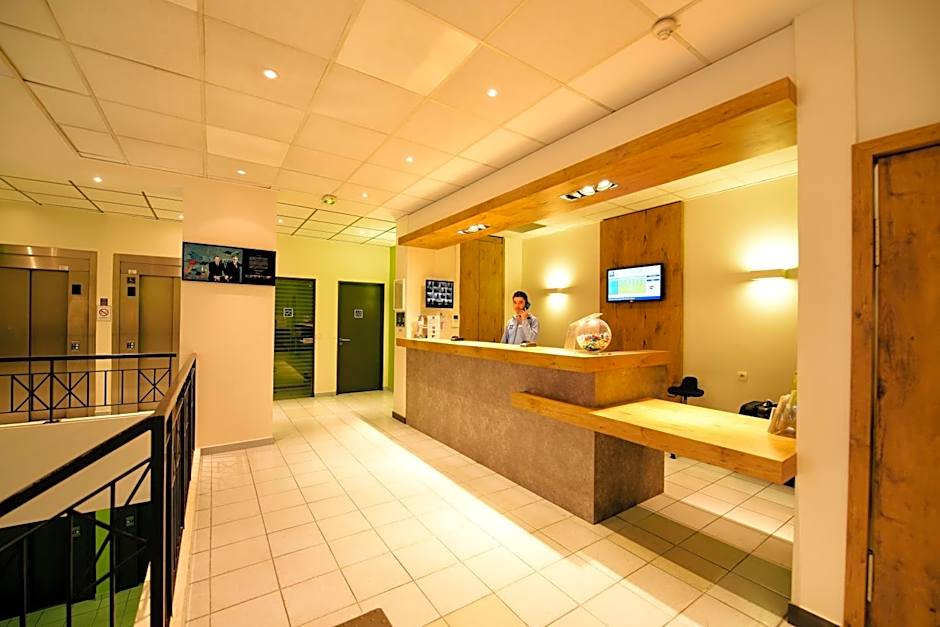 ibis budget Nice Aeroport