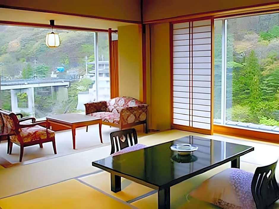 Kinugawa Onsen Hana no Yado Matsuya Ryokan