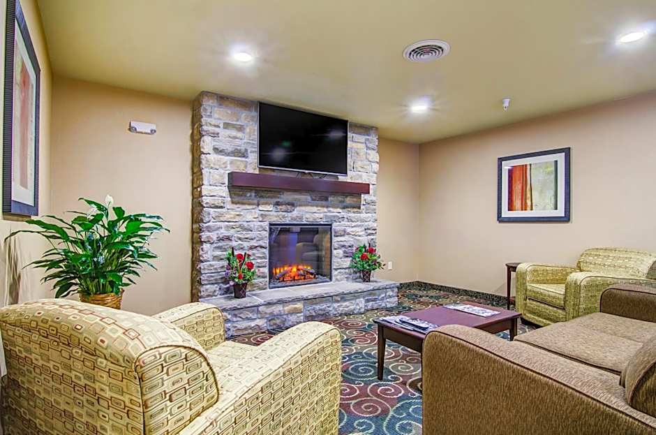 Castle Rock Inn & Suites - Quinter