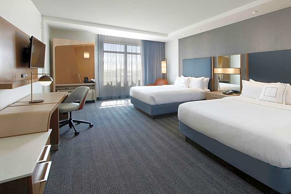 Courtyard by Marriott Lubbock Downtown/University Area
