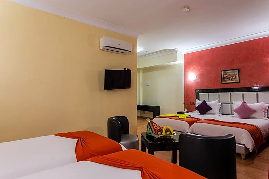 Hotel Meriem Marrakech