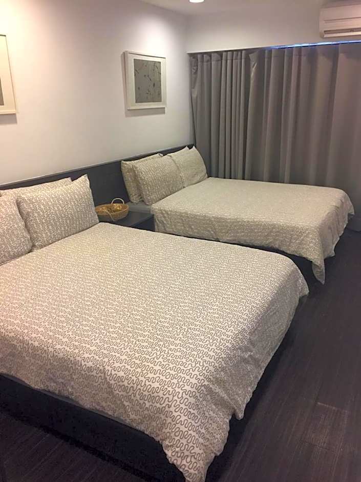 Taipei Breeze Guesthouse