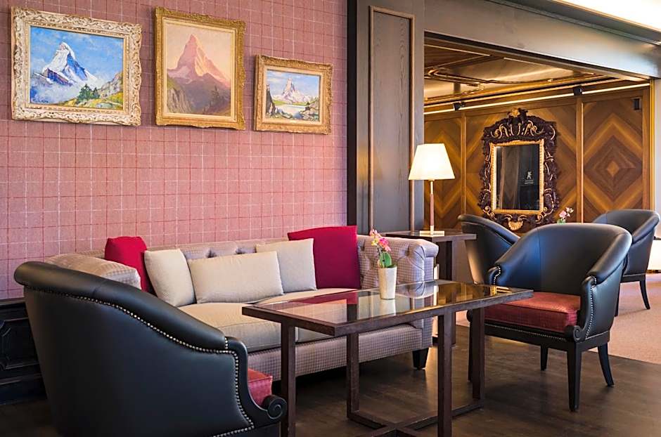 Grand Hotel Zermatterhof