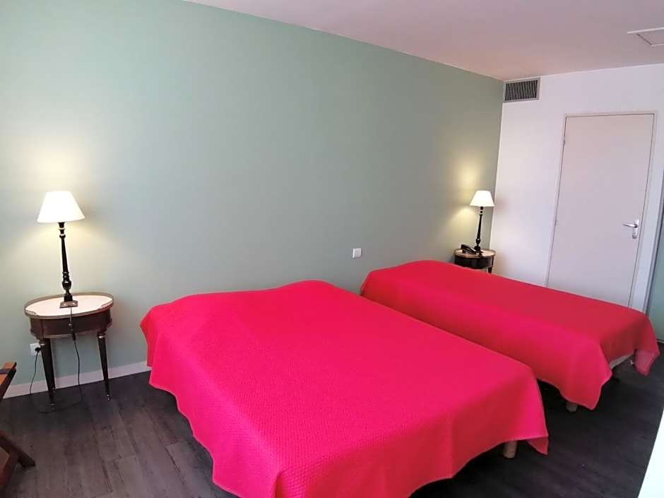Hôtel Le Palma – Angoulême, PA